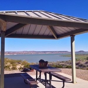Elephant Butte Lake State Park