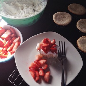 Easter Dessert