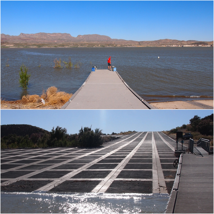 elephant butte lake state park