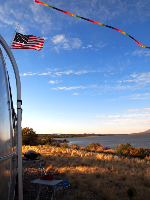 caballo lake state park