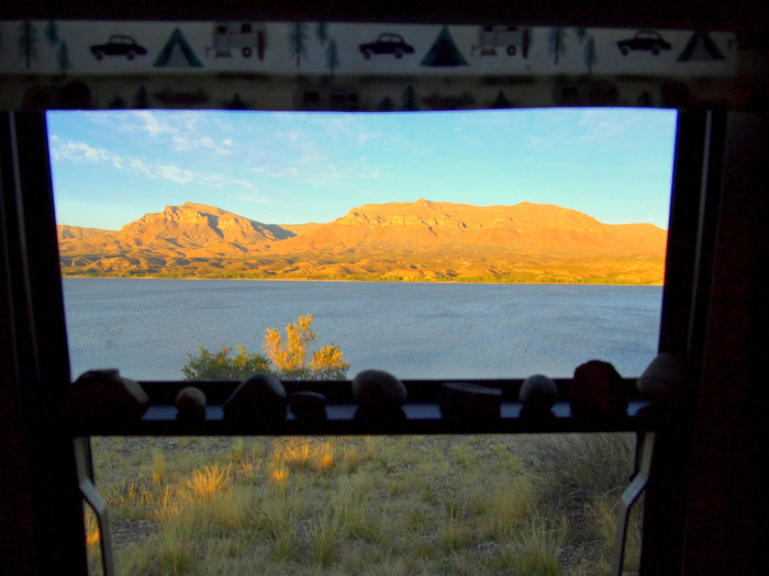 Caballo Lake State Park