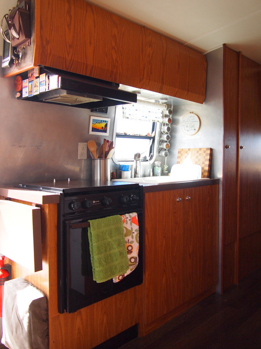My Airstream Kitchen – Part 1: Organization – WatsonsWander
