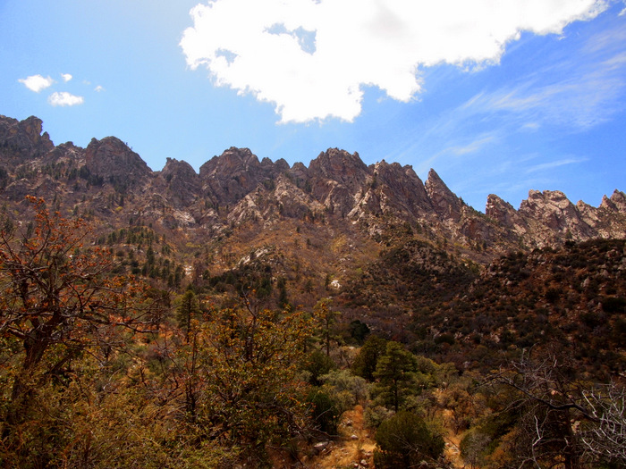 caballo lake