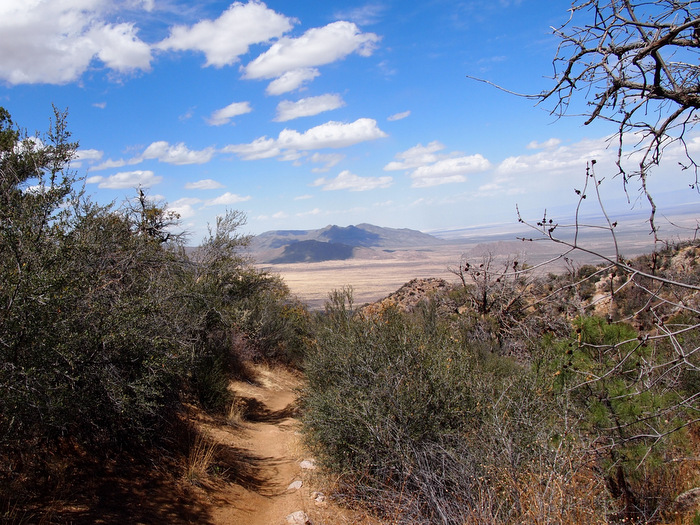 caballo lake