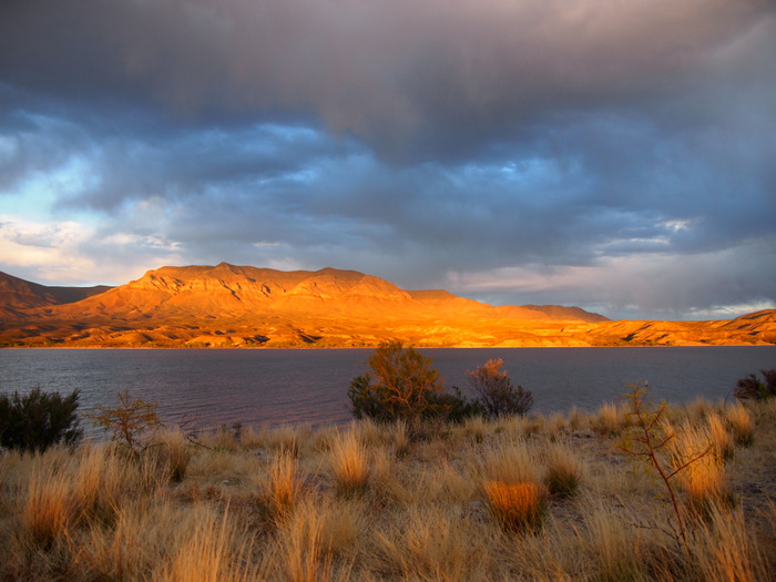 caballo lake