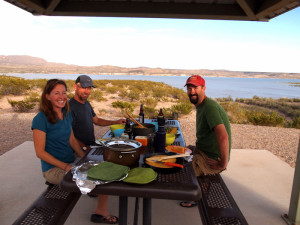 elephant butte lake state park