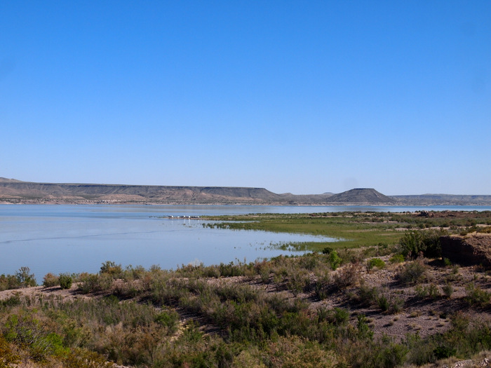 elephant butte lake state park