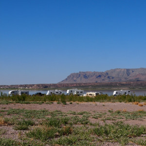 elephant butte lake state park