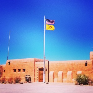 Leasburg Dam State Park