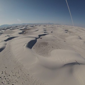 White Sands