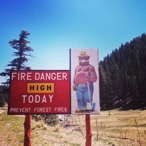 Fire Danger