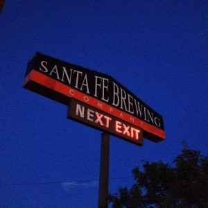 Santa Fe Brewing