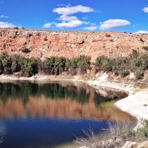 Bottomless Lakes State Park