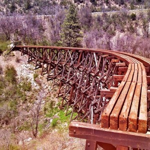 Mexican Canyon Trestle