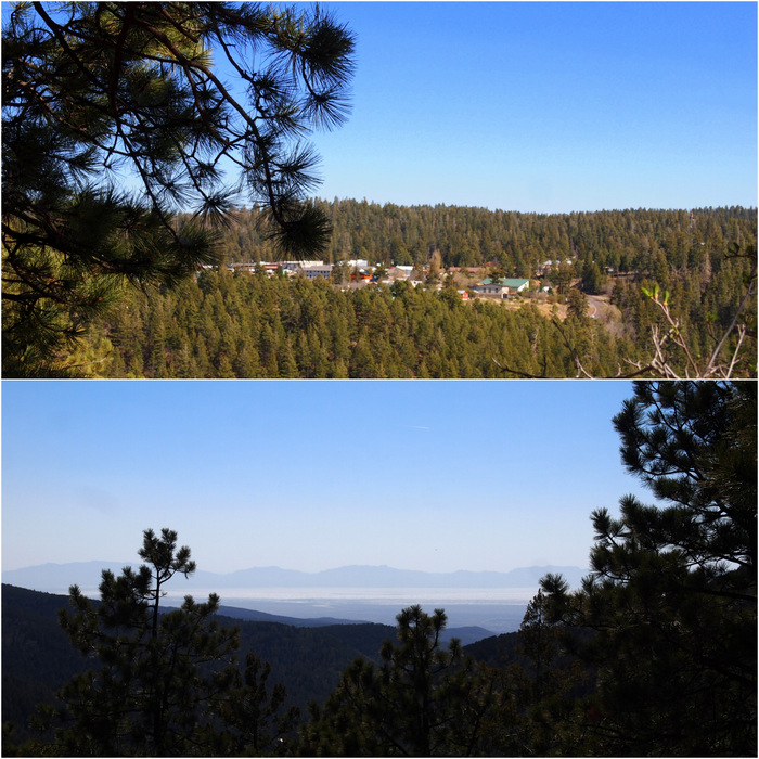 Cloudcroft & White Sands