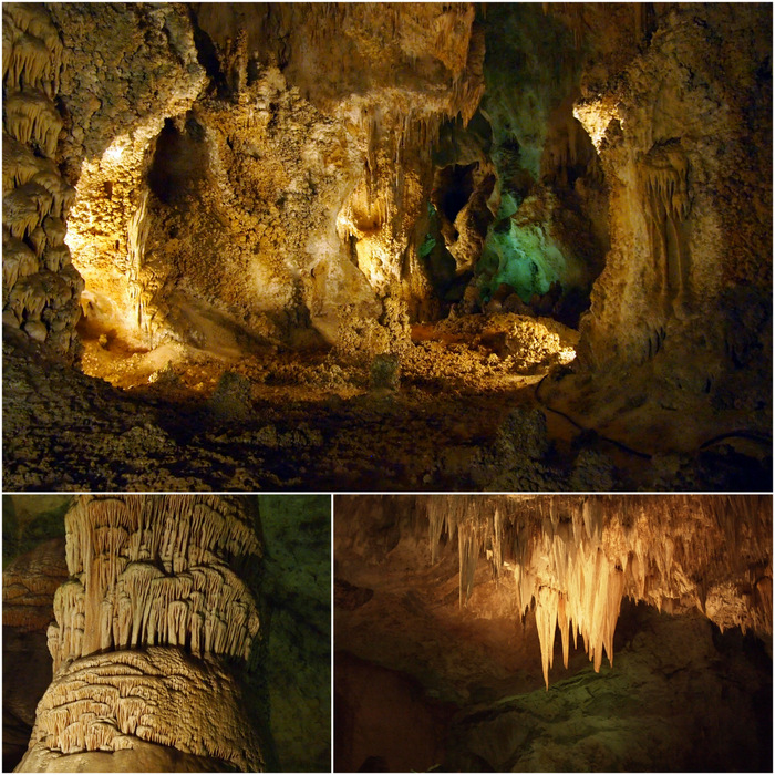 carlsbad caverns