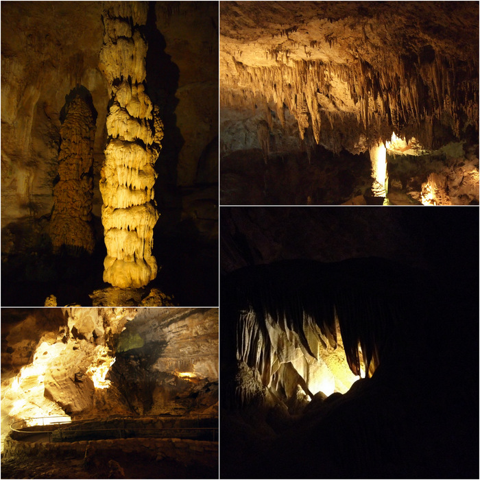 carlsbad caverns