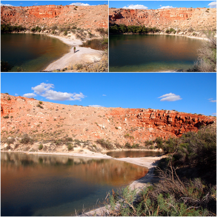 bottomless lakes state park