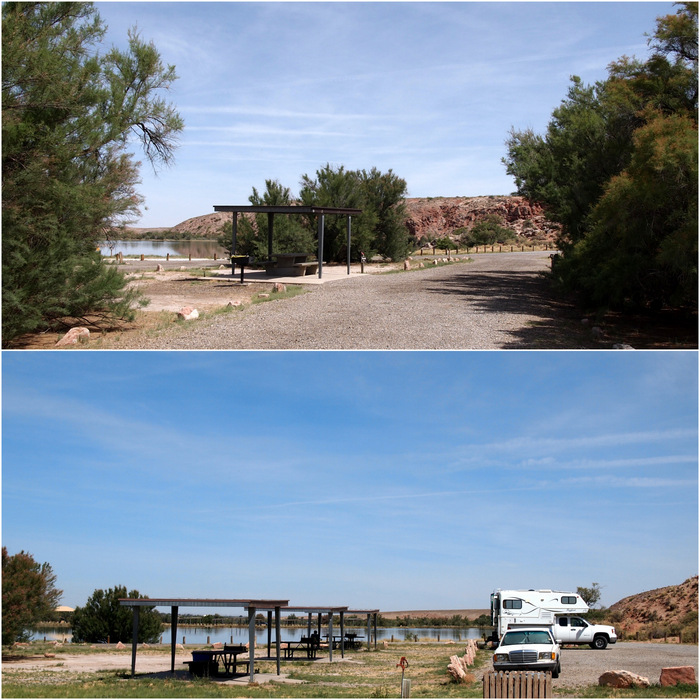 bottomless lakes state park