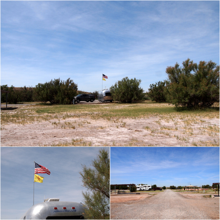 bottomless lakes state park