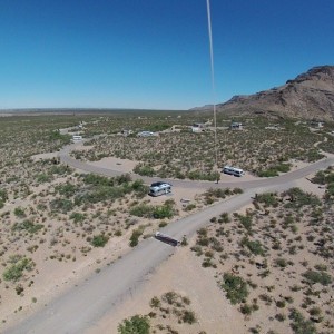 Oliver Lee State Park