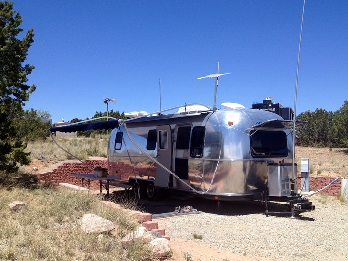 Airstream Interior Updates