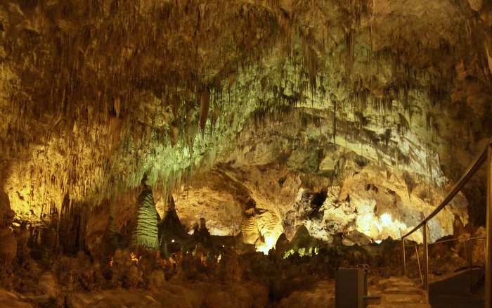 carlsbad caverns