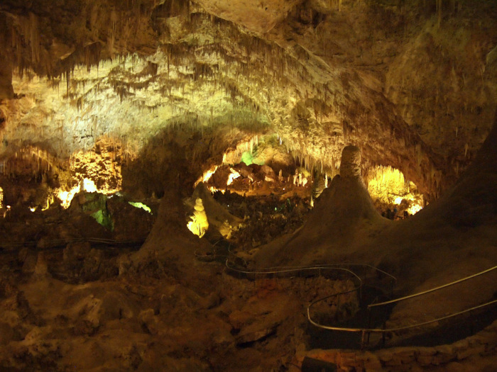 carlsbad caverns