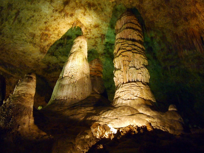 carlsbad caverns