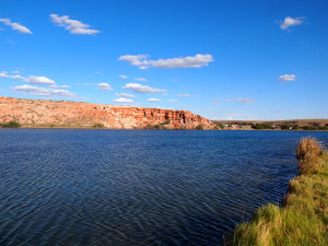 bottomless lakes state park