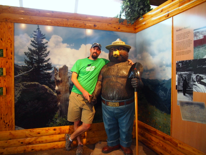 Smokey Bear Historical Park