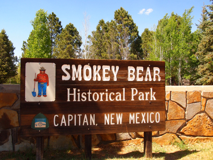 Smokey Bear Historical Park