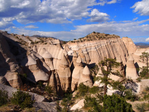 Tent Rocks