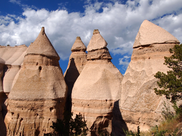 Tent Rocks