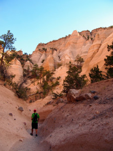 Tent Rocks