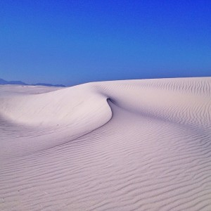 White Sands