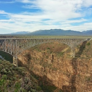 Rio Grande Gorge Bridge