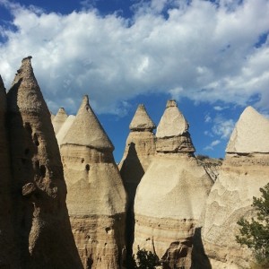 Tent Rocks