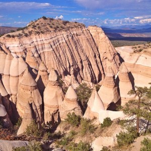 Tent Rocks