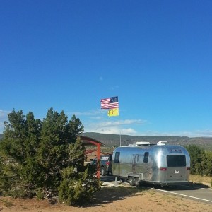 Cochiti Lake Campground