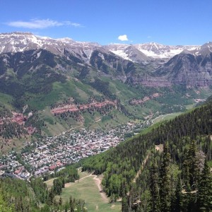 Telluride, CO