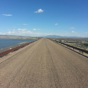 Cochiti Dam