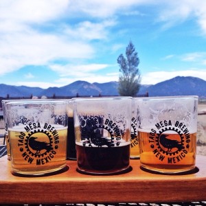 Taos Mesa Brewing