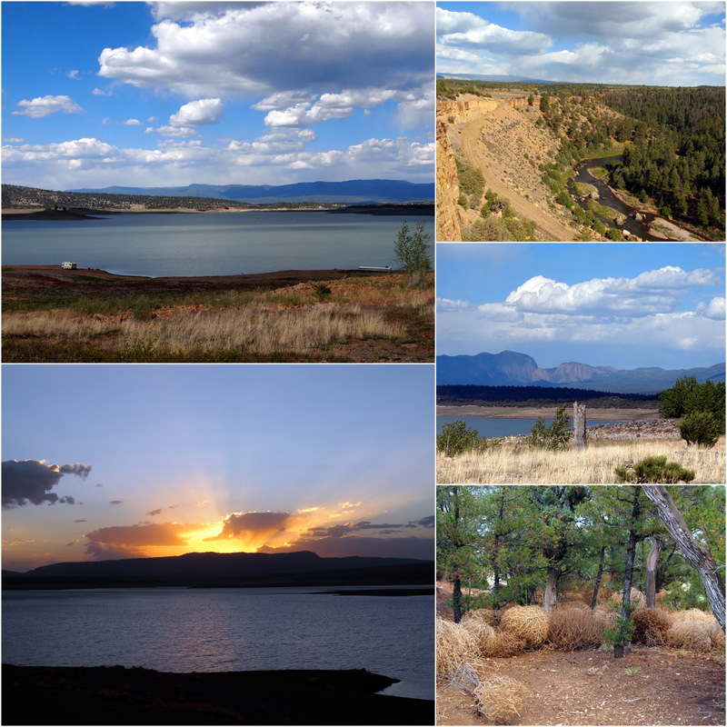 Heron Lake State Park