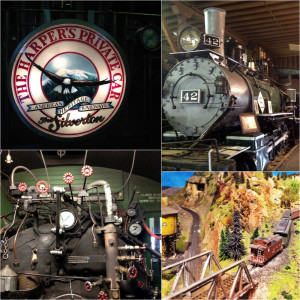 Train Museum