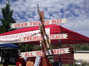 Durango farmers market