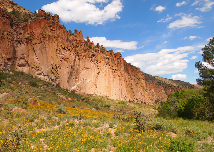 Bandelier National Monument