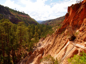 Bandelier National Mounument