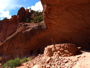 Bandelier National Monuement