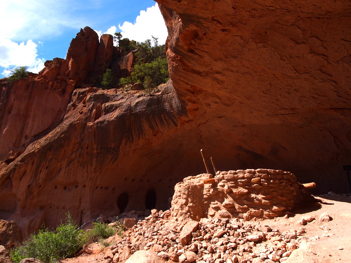 Bandelier National Monuement